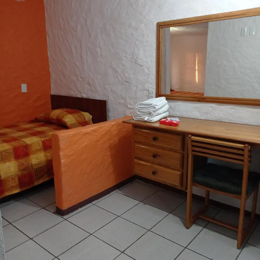 Hotel Parador Inn Puebla Meksika