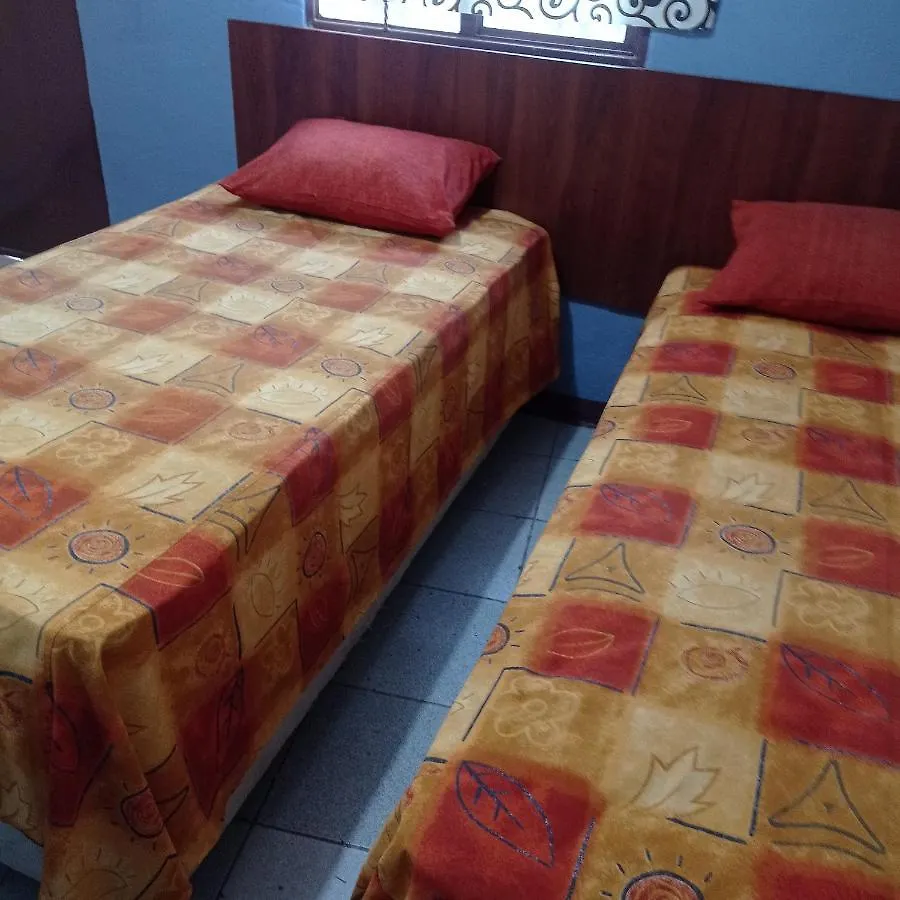 Konukevi Hotel Parador Inn Puebla Meksika