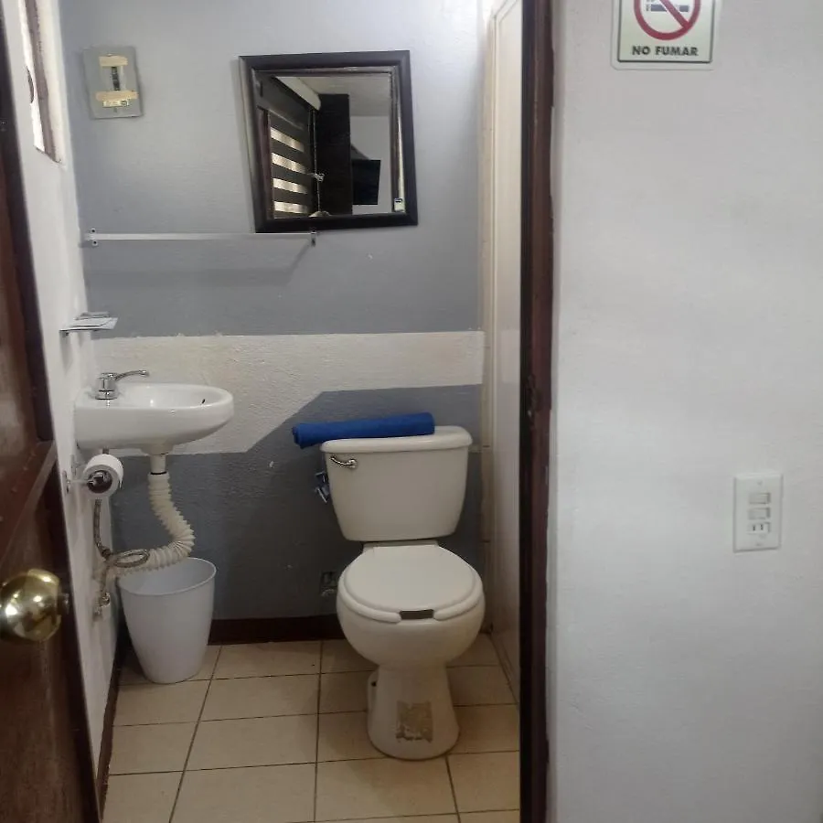 Konukevi Hotel Parador Inn Puebla Meksika