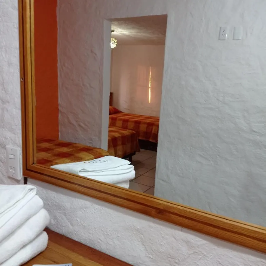 Hotel Parador Inn Puebla 0*,  Meksika