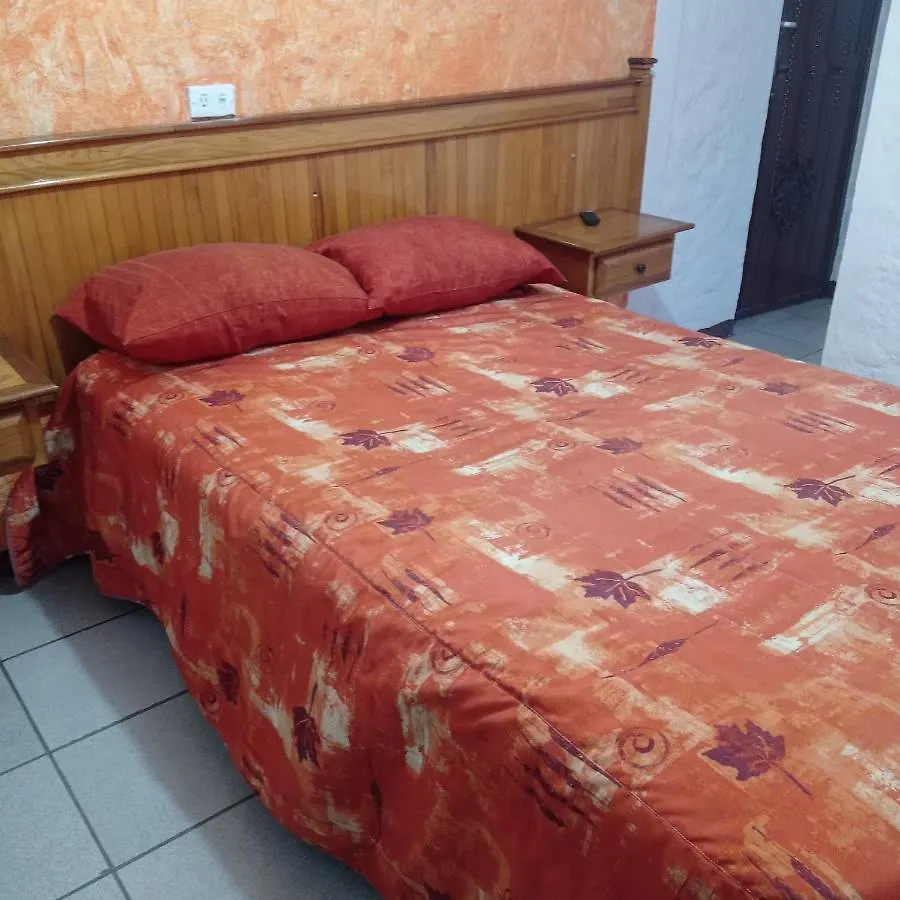 Gæstehus Hotel Parador Inn Puebla