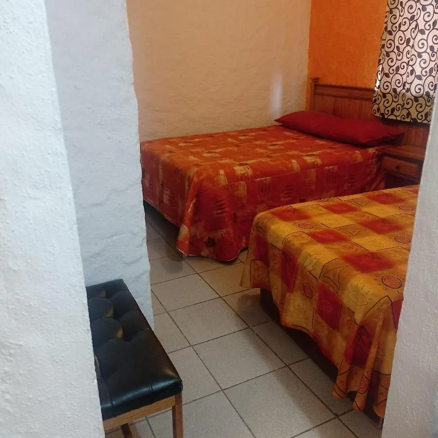 Hotel Parador Inn Puebla Gæstehus