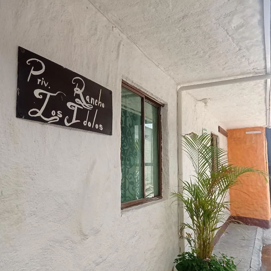 Gæstehus Hotel Parador Inn Puebla